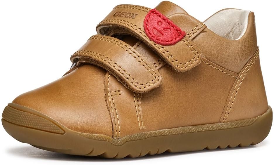 Detalle de Geox Boy's B Macchia Boy BSneaker – Atmungsaktiver Komfort für Kleinkinder