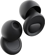 BAZOKKI Tappi Orecchie Dormire 35 dB in silicone per sonno e viaggio