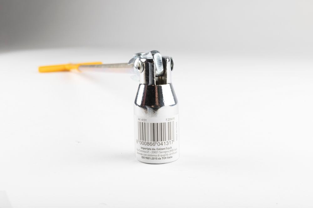 Thumbnail 3 de Chiave candela snodata 50 cm con boccola snodata (diametro 21 mm) per manutenzione auto e moto