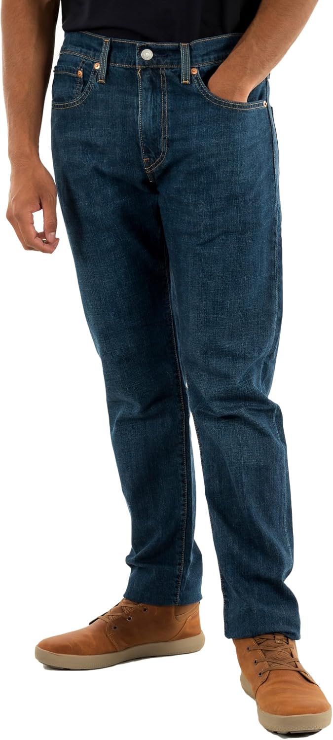 Detalle de Levi's 502 Taper Vaqueros Hombre