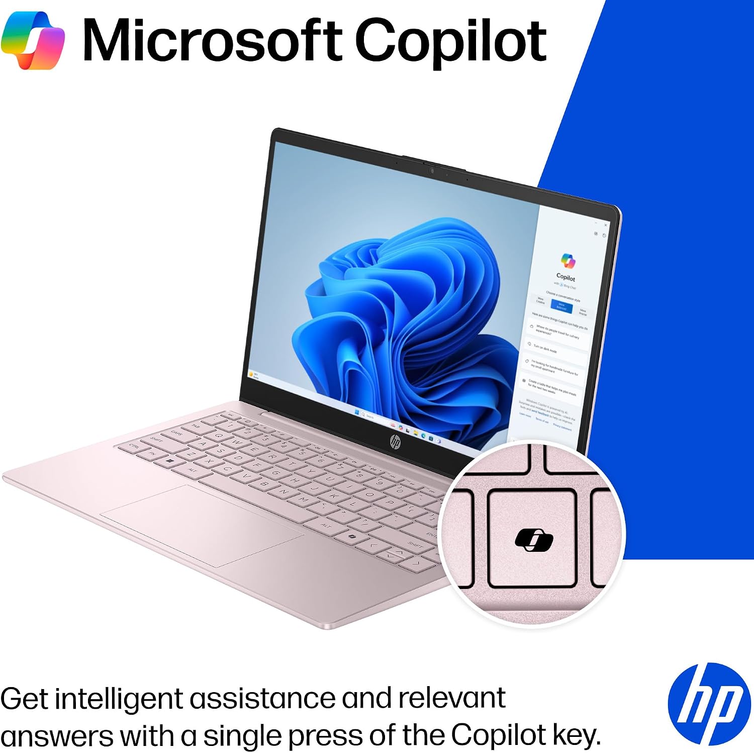 Detalle 1 de HP 14-inch laptop