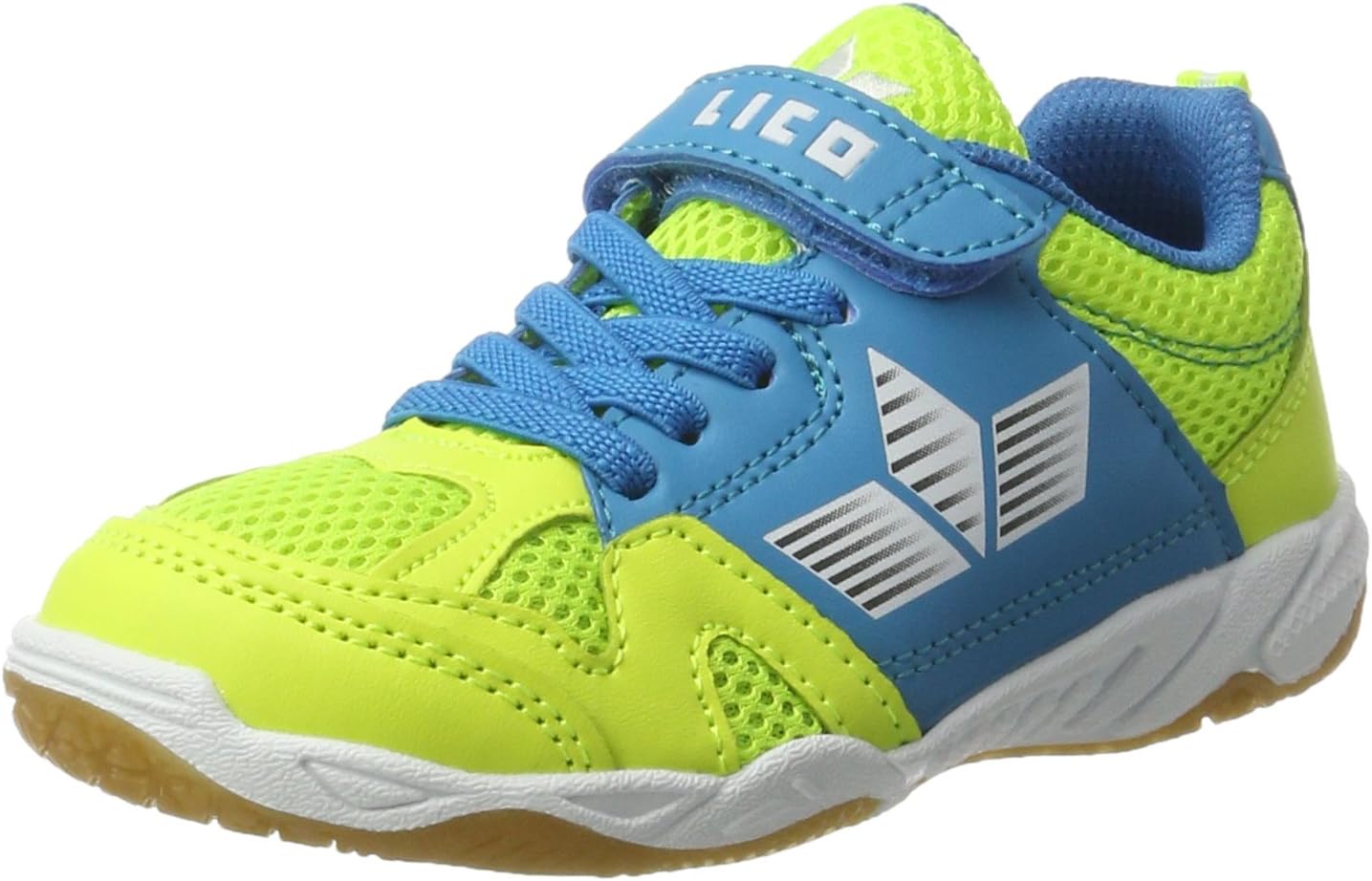 Thumbnail 5 de Lico Unisex Kinder Sport VS Hallenturnschuhe aus Gamuza – mit integrierter Torsionsstütze