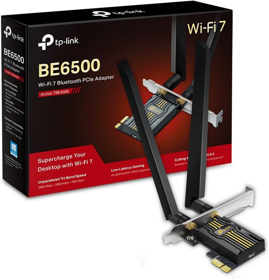 Thumbnail 1 de TP-Link Adaptateur USB Wi-Fi 150 Mbps TL-WN722N