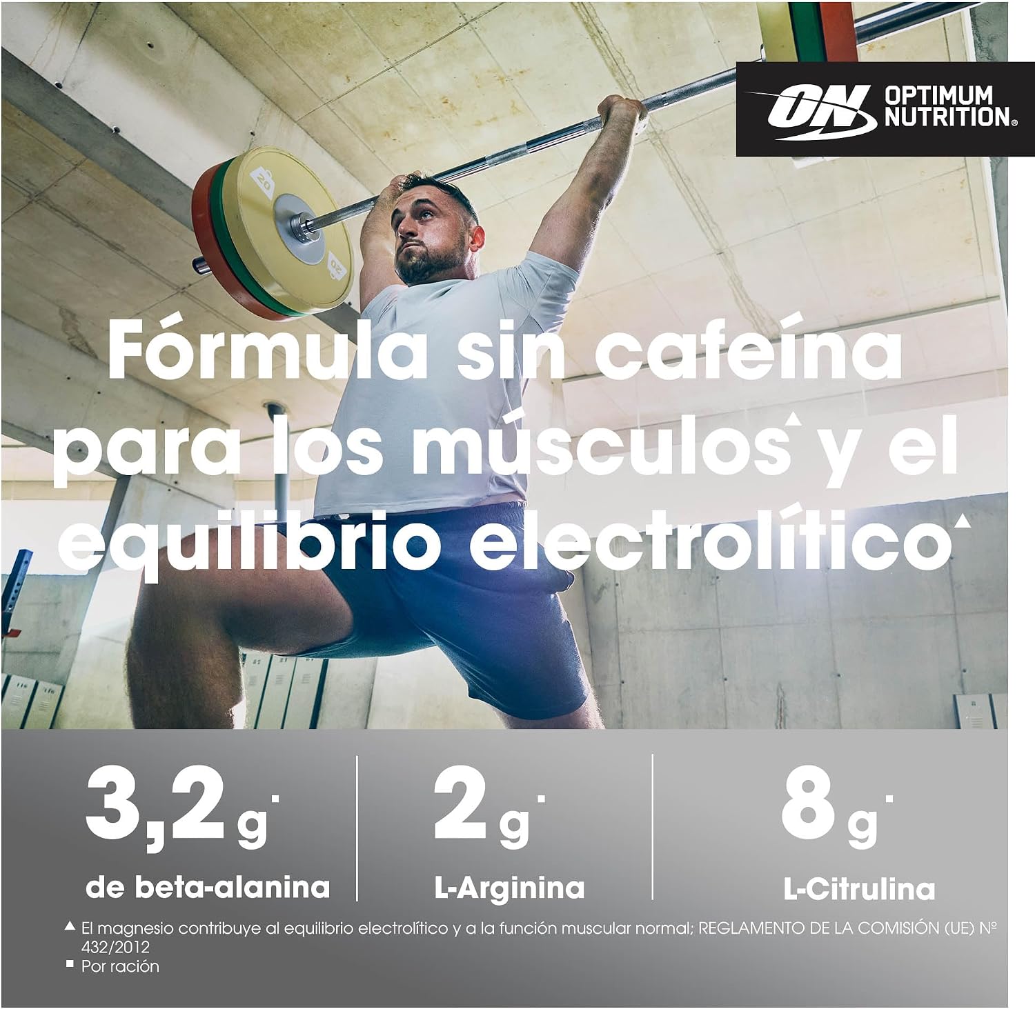 Thumbnail 2 de ON Platinum PUMP Pre-entrenamiento