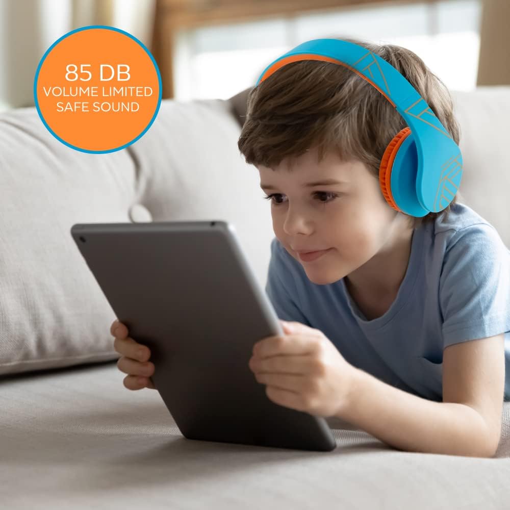 Thumbnail 5 de PowerLocus P2 Casque Bluetooth enfant 85dB