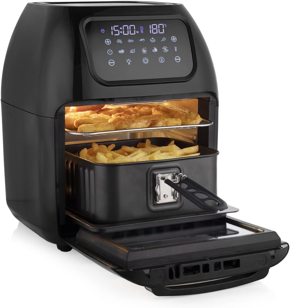 Detalle 2 de Tristar FR-6964 Multi Crispy Fryer – piekarnik i frytkownica 10 l, 1800 W