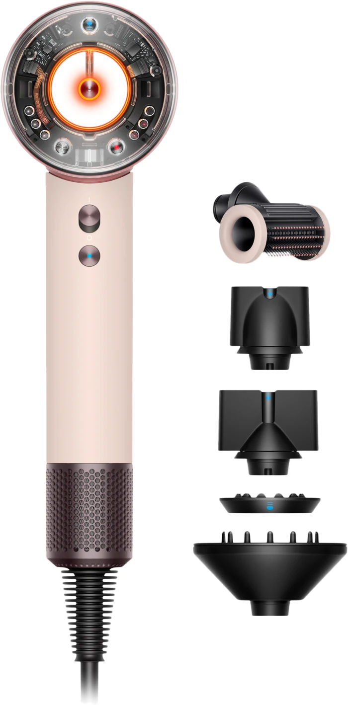 Thumbnail 7 de Dyson Supersonic Wavy Ceramic Pink
