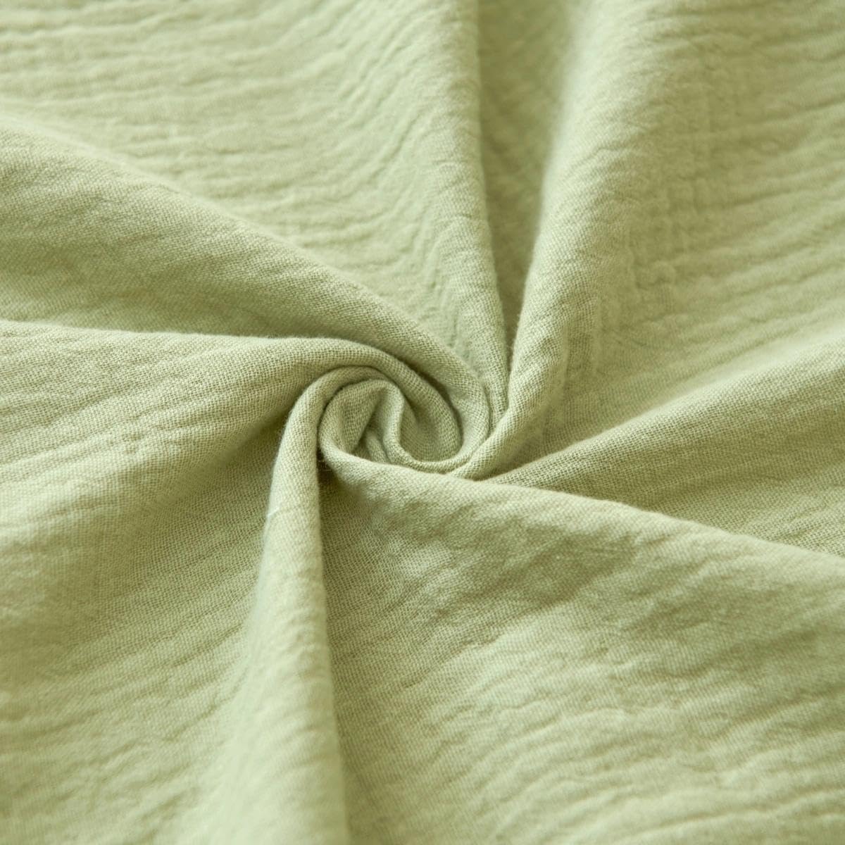 Detalle 1 de xuan dian Muslin Crib Sheets, 2-Pack