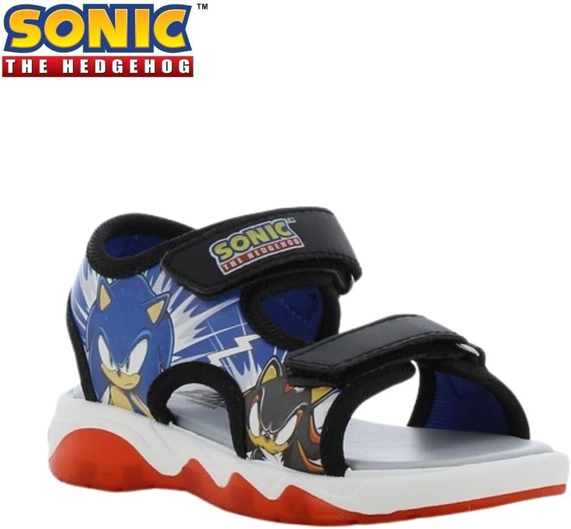 Detalle 1 de Leomil Parent_MB_Sandals_Boy_noLED_S Super Mario-sandalen voor jongens