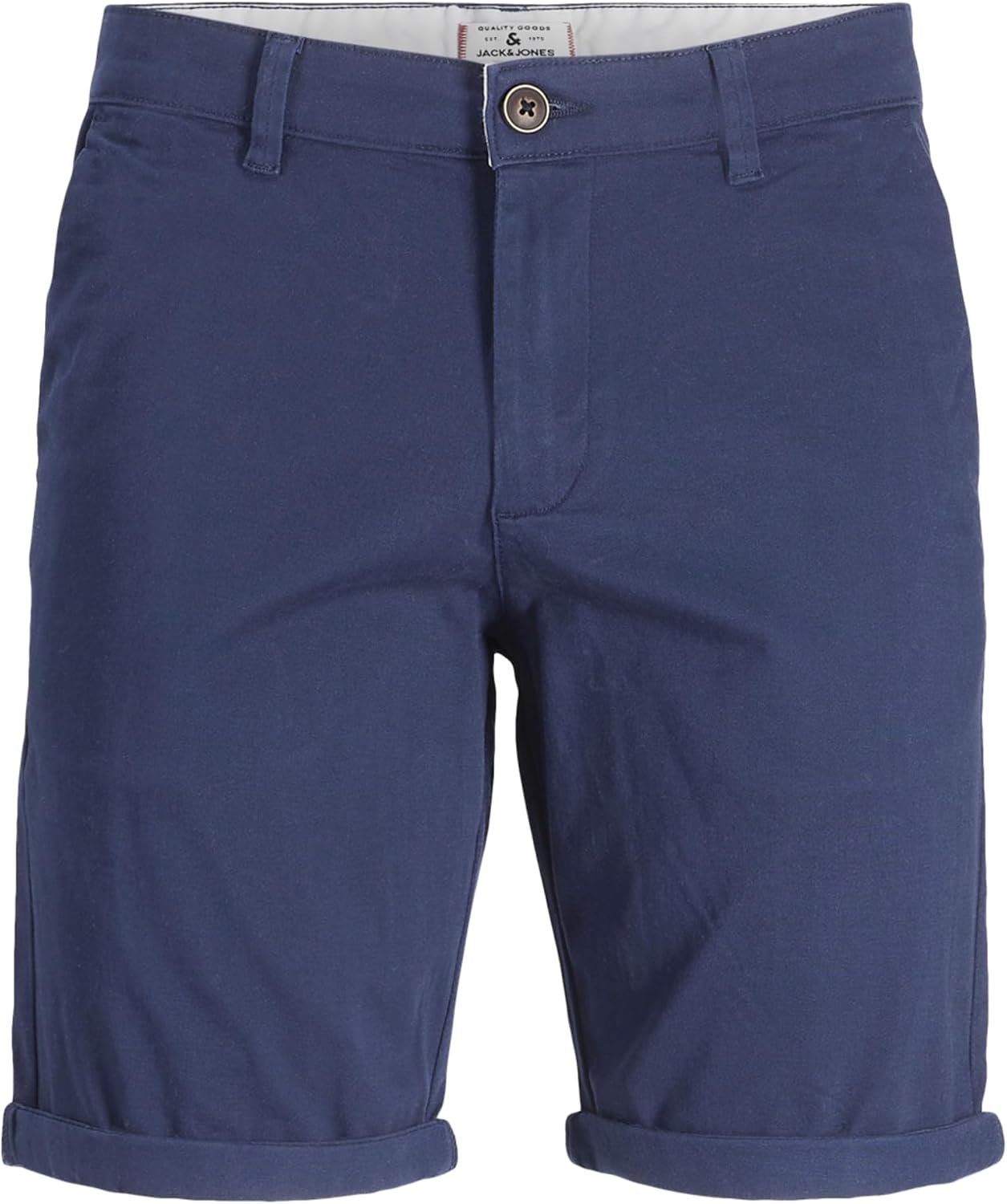 Detalle de JACK & JONES Boy Chino Shorts Regular Fit Chino Shorts Junior