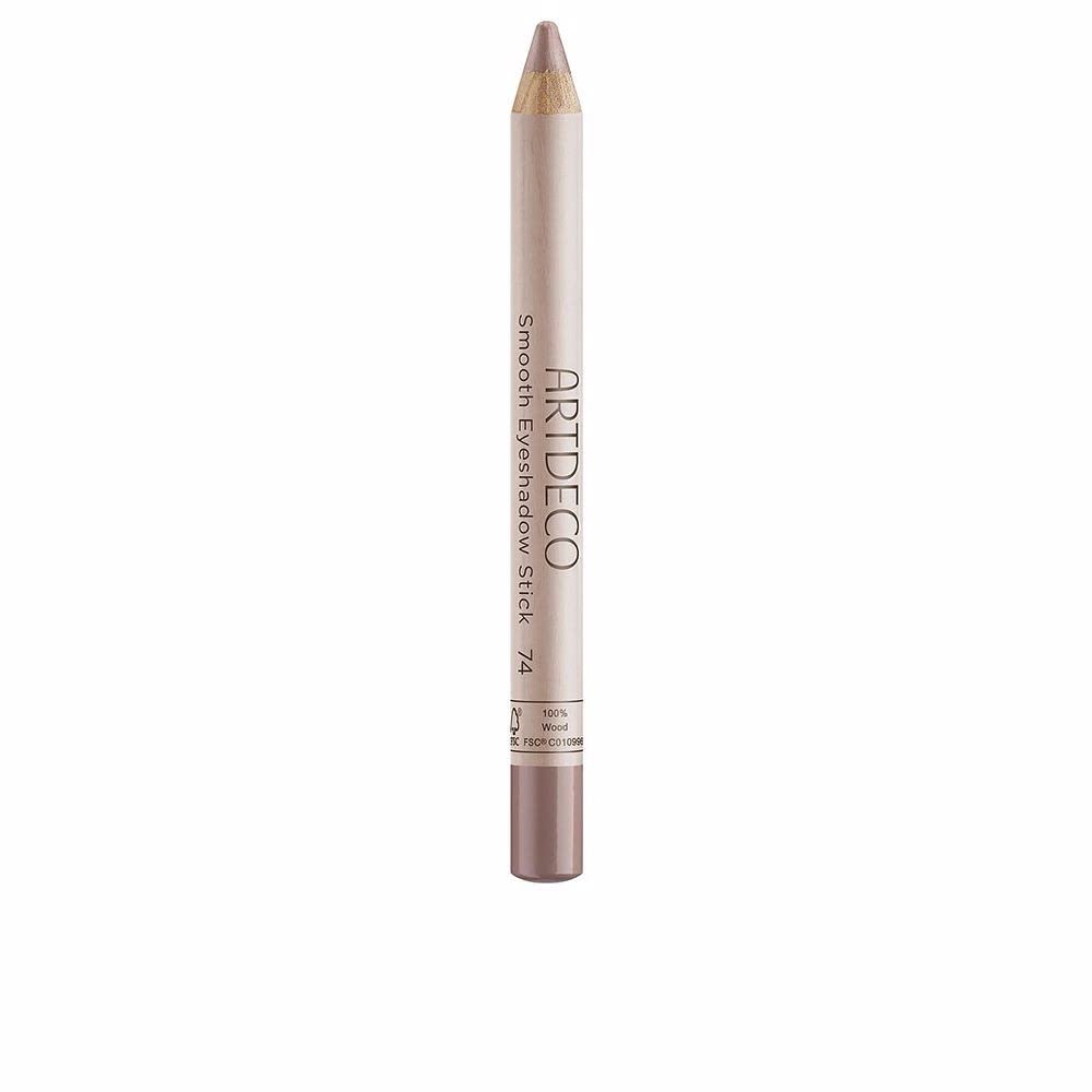Detalle de ARTDECO Smooth Eyeshadow Stick – Nachhaltiger Schimmer-Lidschattenstift, 3 g, Farbe 68 sparkling hazel