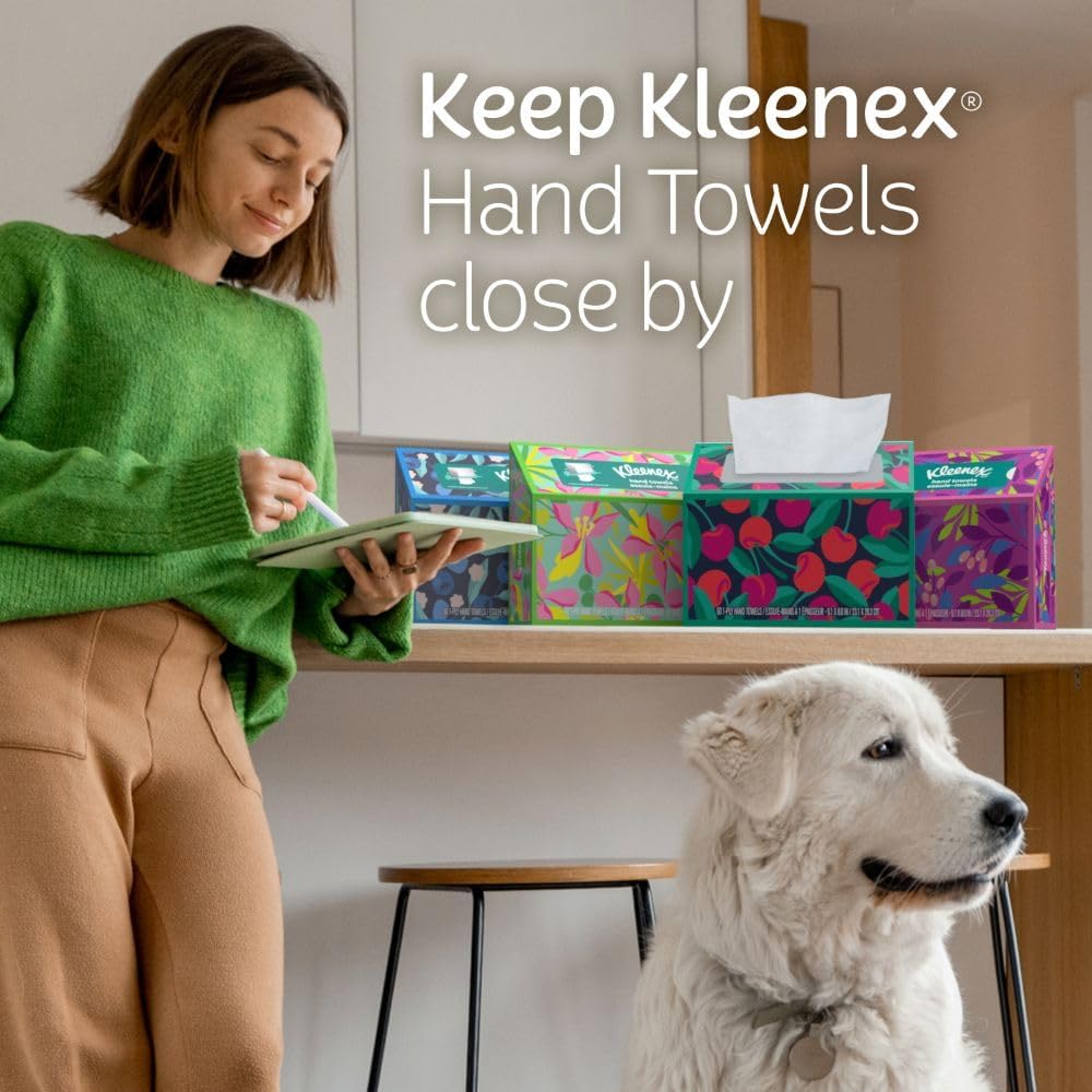 Thumbnail 4 de Kleenex Disposable Hand Towels 360 count 🧻