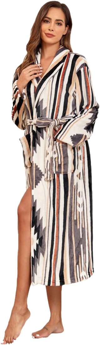 Detalle de RONGTAI Women's Bk001 Bathrobe