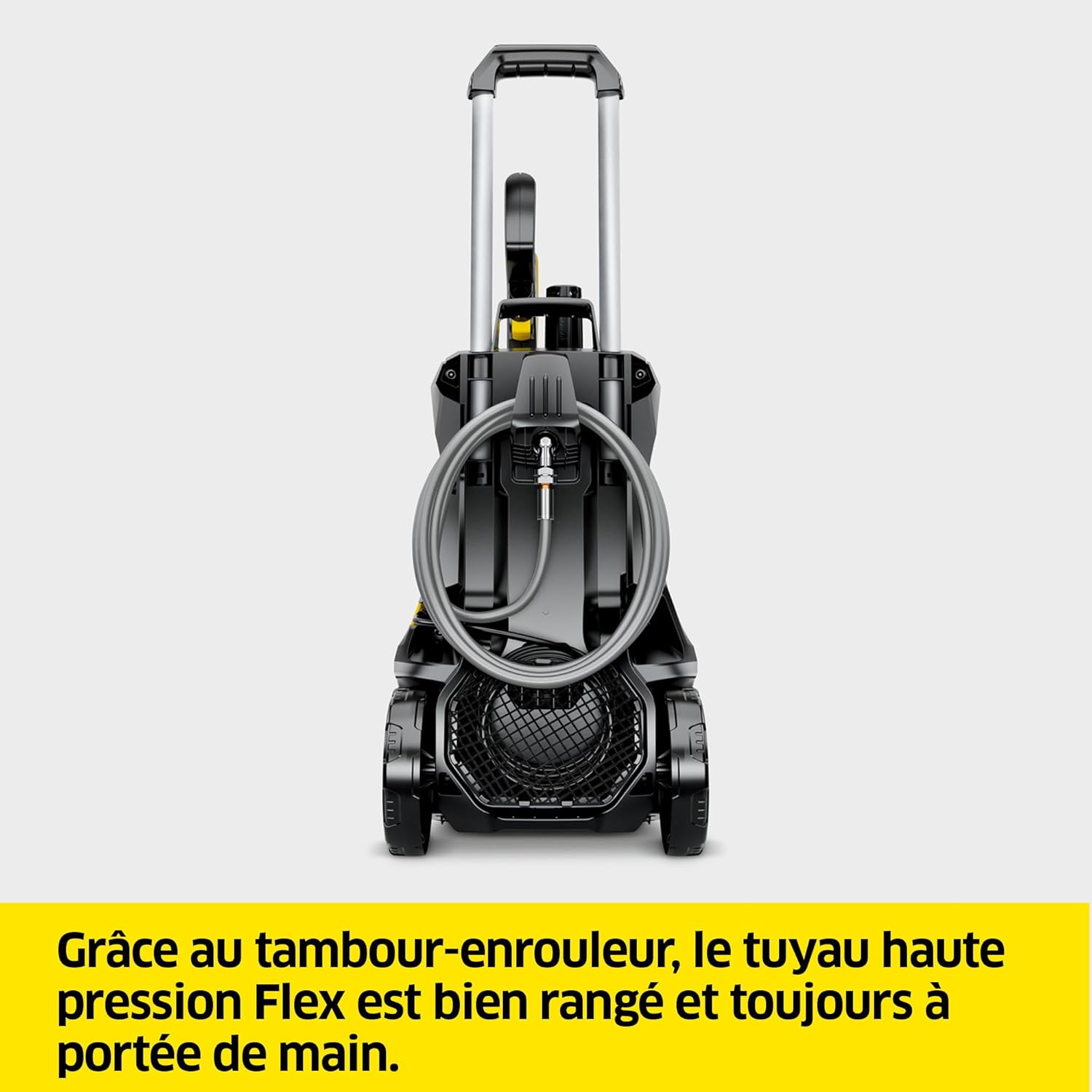 Thumbnail 4 de Kärcher Nettoyeur Haute Pression K 7 Premium Power Flex Home — efficacité et polyvalence pour les grandes surfaces