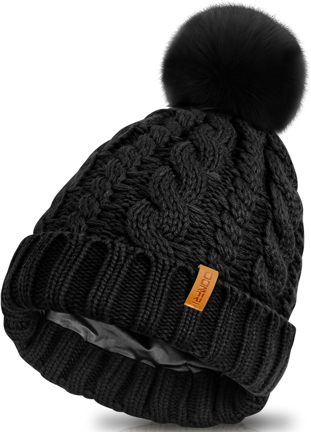 Thumbnail 6 de Donfri Bonnet d'hiver 53,9–59,9 cm 👒