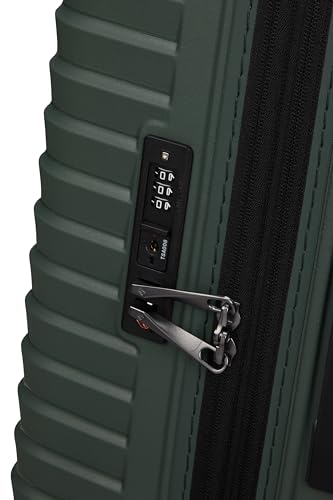 Thumbnail 6 de Samsonite Intuo - Spinner S, Deplabile Handy 55 cm (Olive Green): robustezza leggera e versatilità per viaggio di 2 giorni