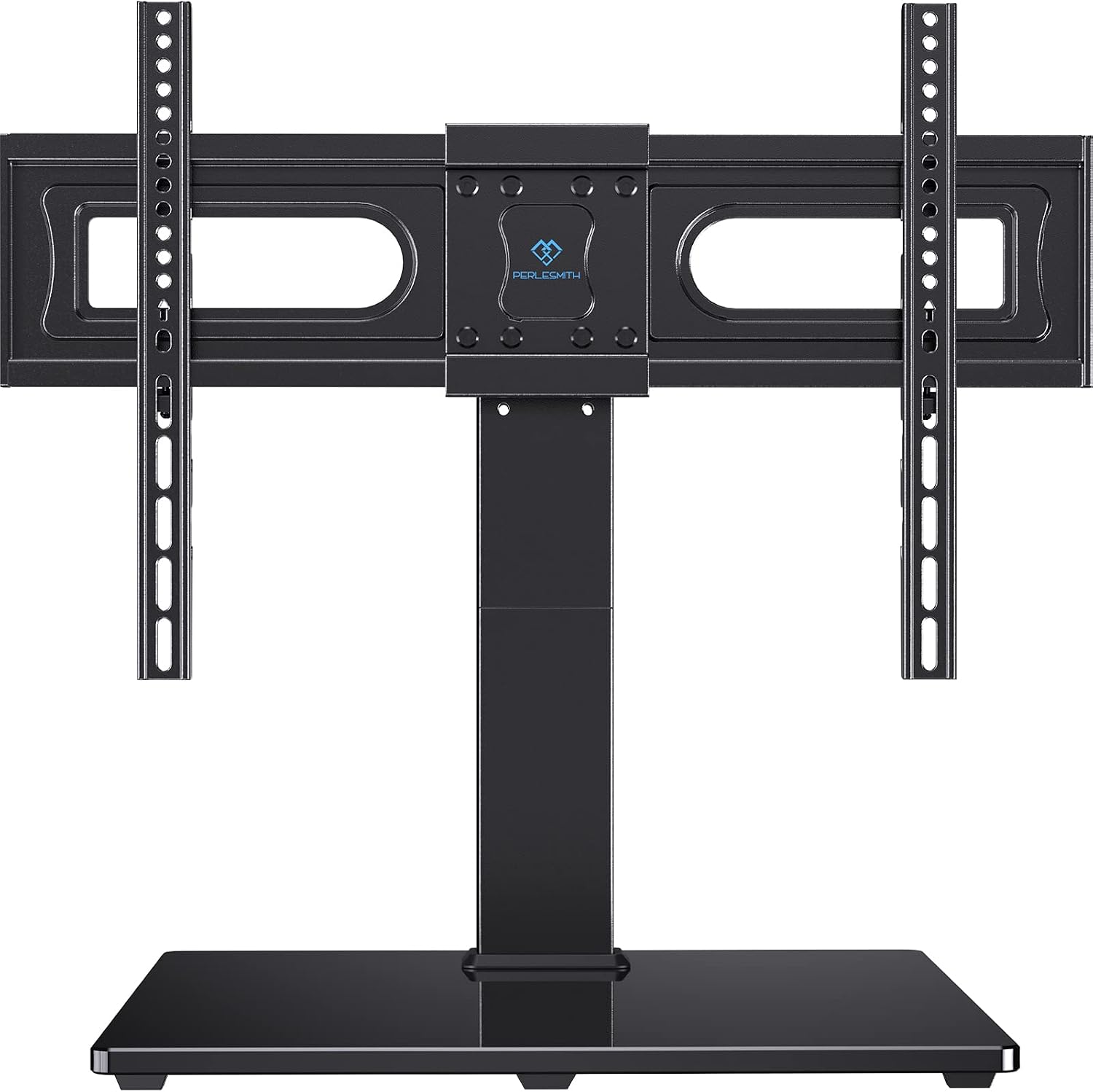 Detalle de PERLESMITH PSTVS35 Universal Swivel TV Stand
