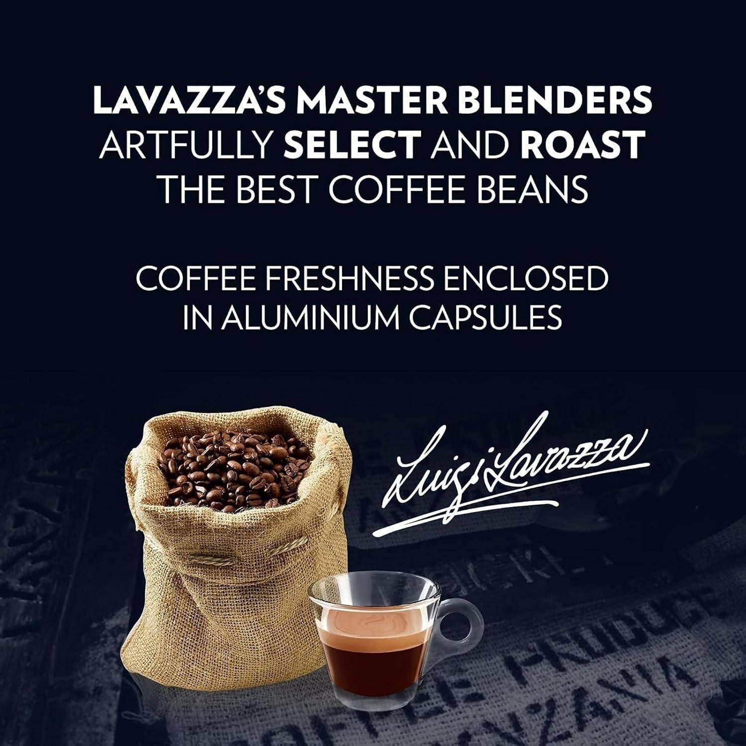 Thumbnail 6 de Lavazza Qualità Oro – 100 Capsule in Alluminio, Arabica, Note Fruttate e Floreali, Intensità 8/13