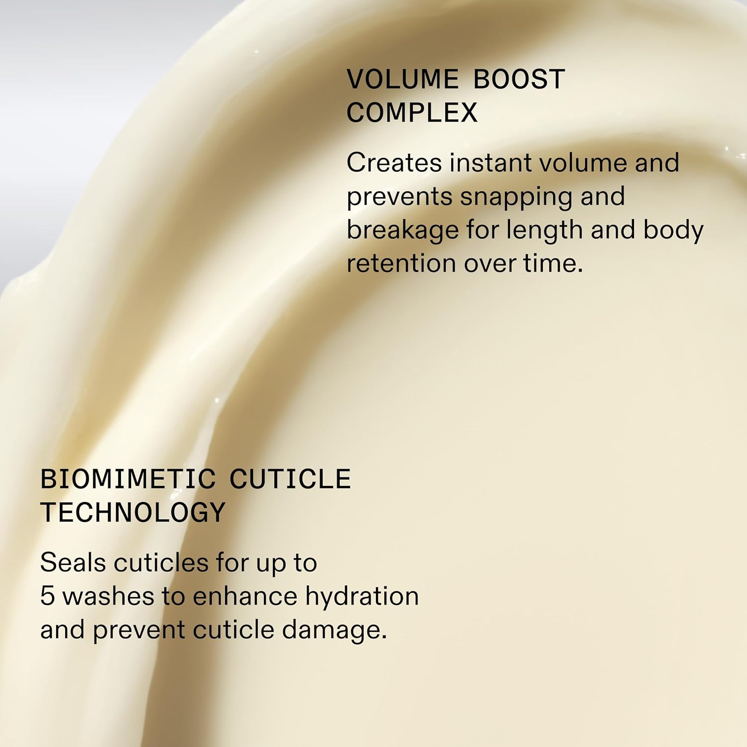 Thumbnail 5 de OLAPLEX Weightless Nourishing Mask (Cuticle Sealing) – lightweight hydration & volume mask for fine to medium hair, 200 ml