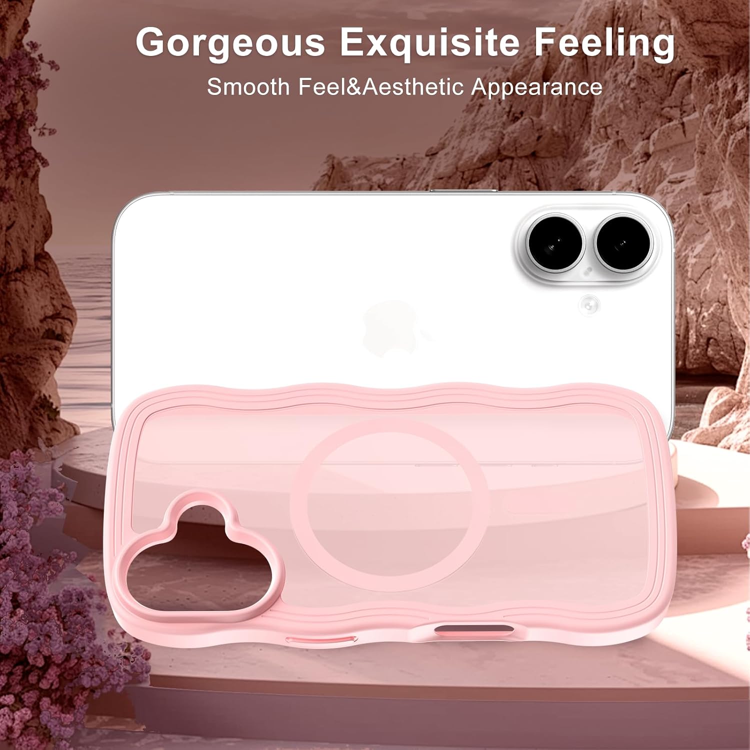Thumbnail 5 de Hualele iPhone 16 Case