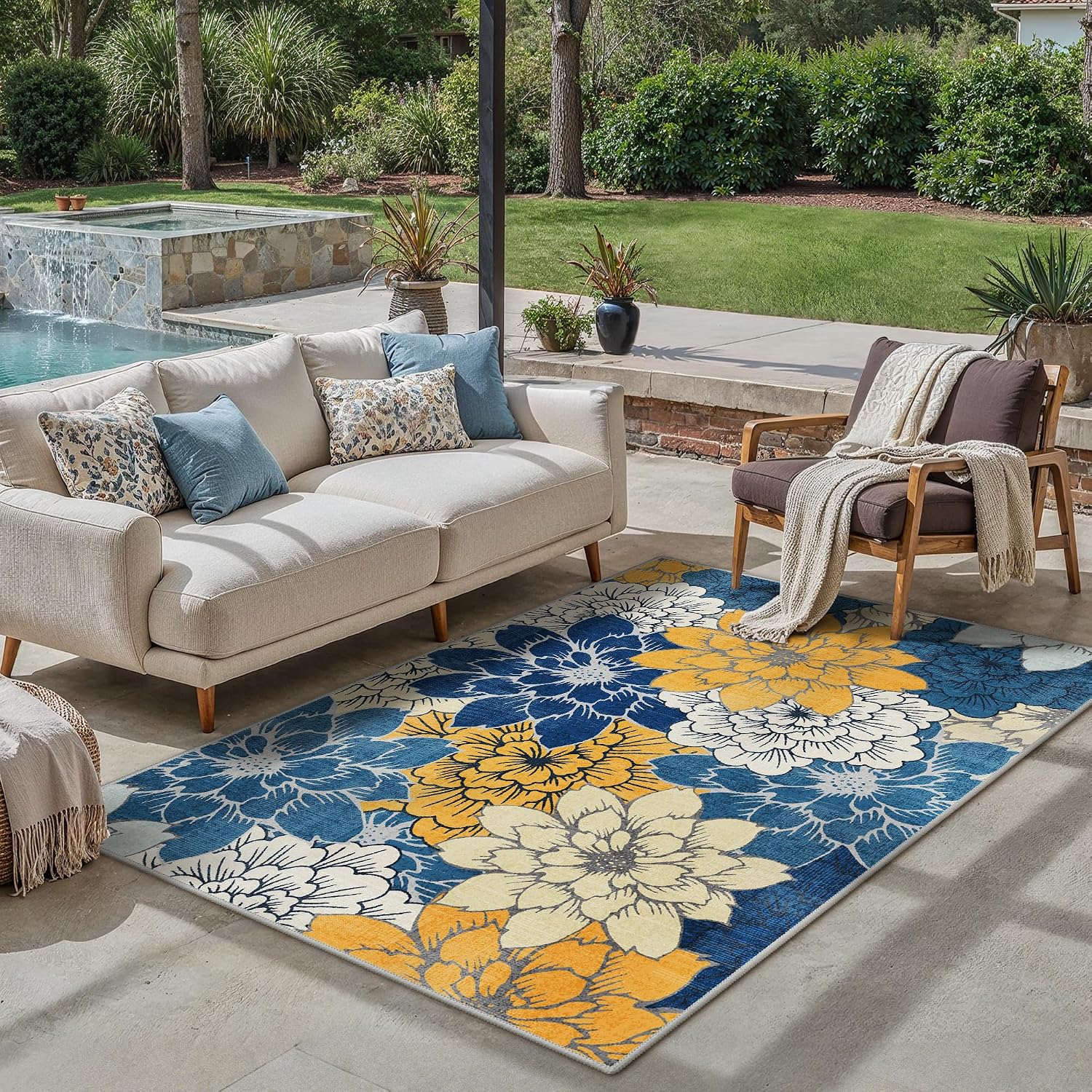 Thumbnail 5 de GENIMO Outdoor Rug 6x9