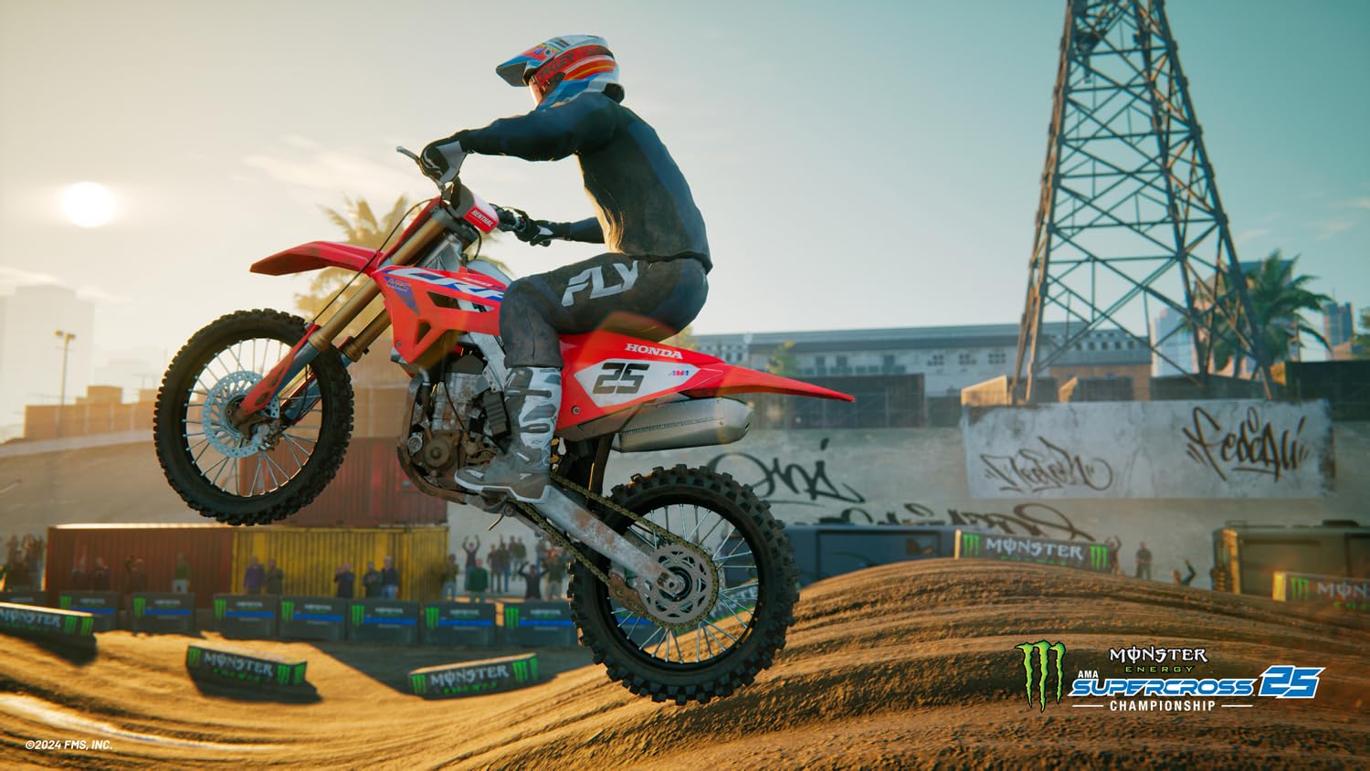 Thumbnail 5 de Monster Energy Supercross 25 Day One Edition