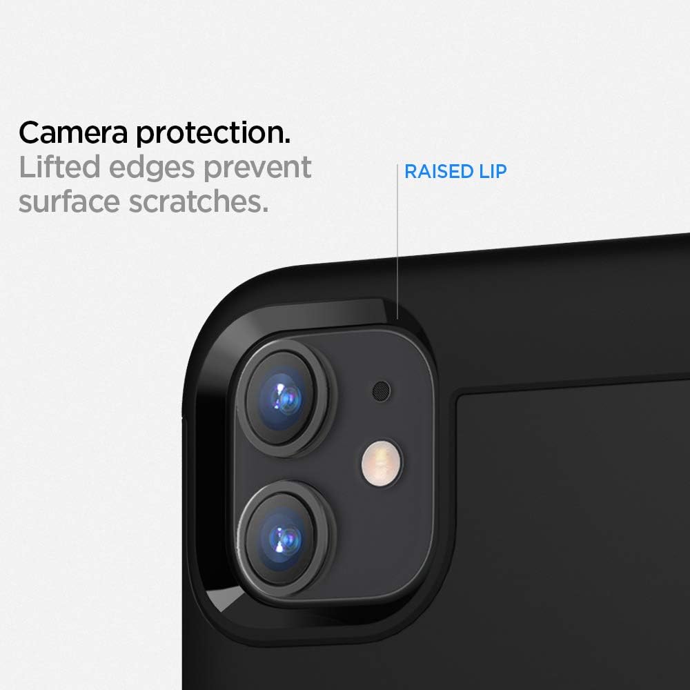Thumbnail 5 de Spigen Slim Armor CS iPhone 11 coque noire