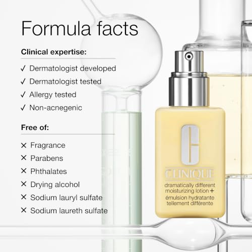 Thumbnail 10 de Clinique Dramatically Different Moisturizing Lotion+ — Hydrating Face Moisturizer with Glycerin and Urea