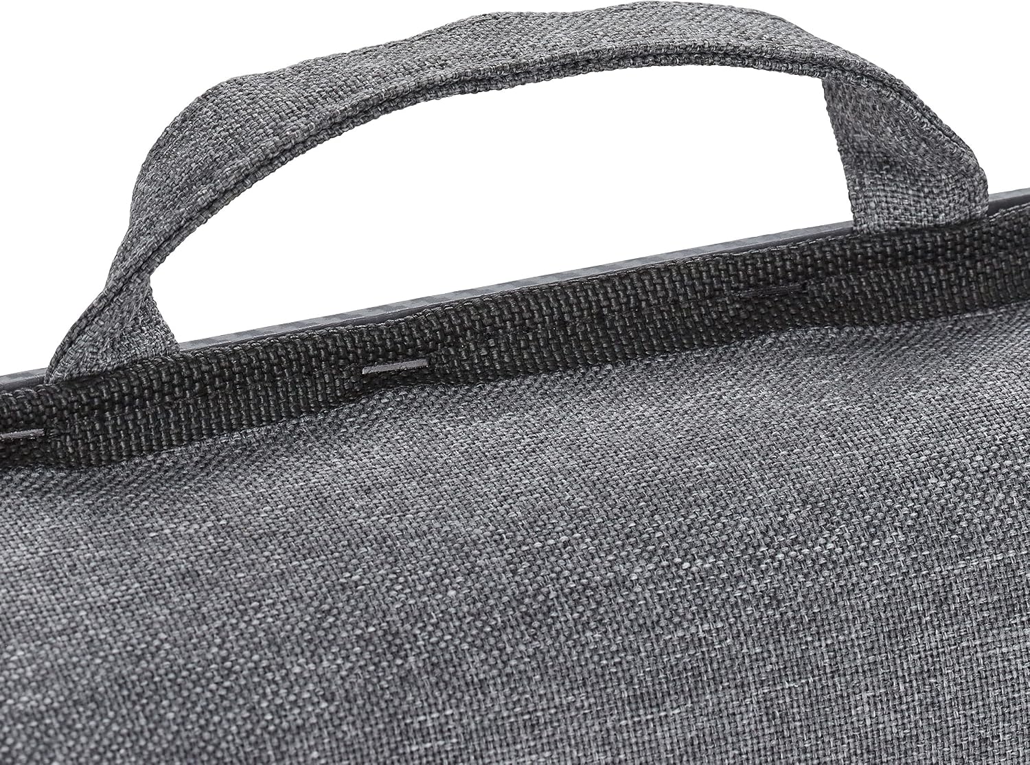 Detalle de Relaxdays Supporto Pc Portatile con Cuscino e Tappetino Mouse – 57,5 × 30 cm, grigio
