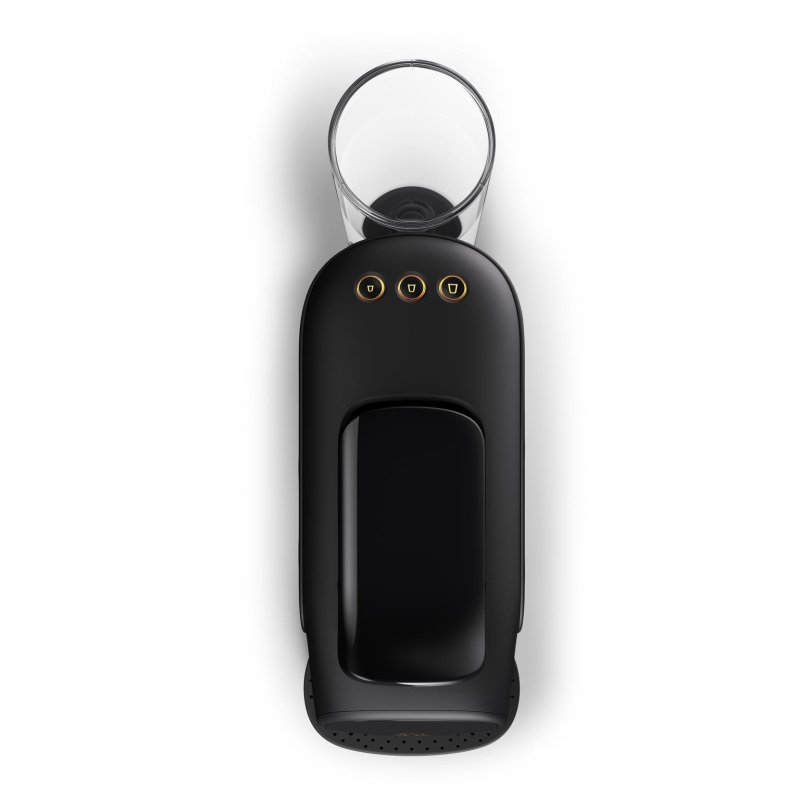 Detalle de Cafetera de Cápsulas L'OR LM9012/65 de Philips: 0,8 L, 19 bares y personalización automática