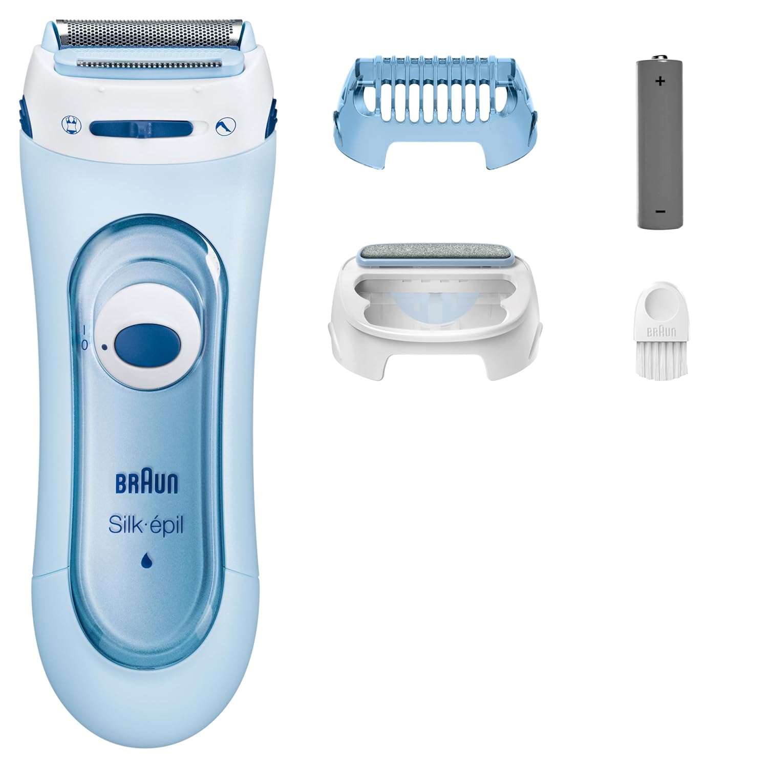 Thumbnail 6 de Braun LS5160 Lady Shaver 3‑in‑1 Rasierer