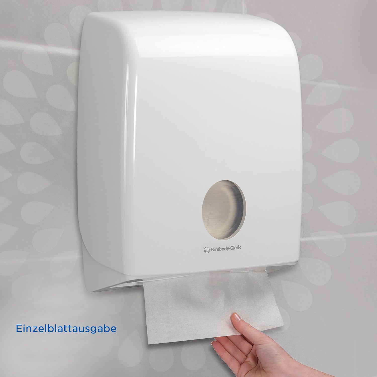 Detalle 2 de Kleenex Papierhandtücher 2790 Tücher V-Falz
