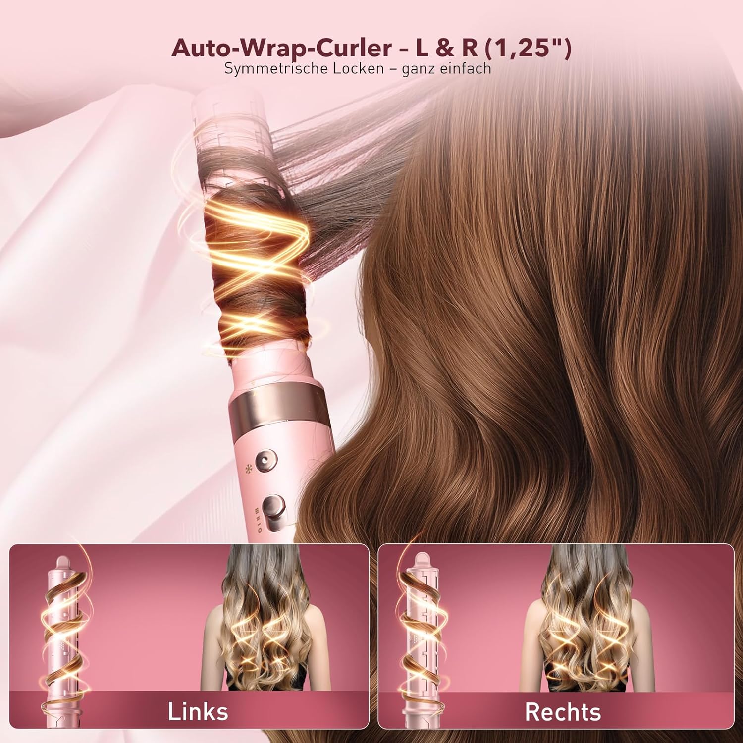 Thumbnail 5 de Mythsight StyleVibe Airstyler 6-in-1 💇♀