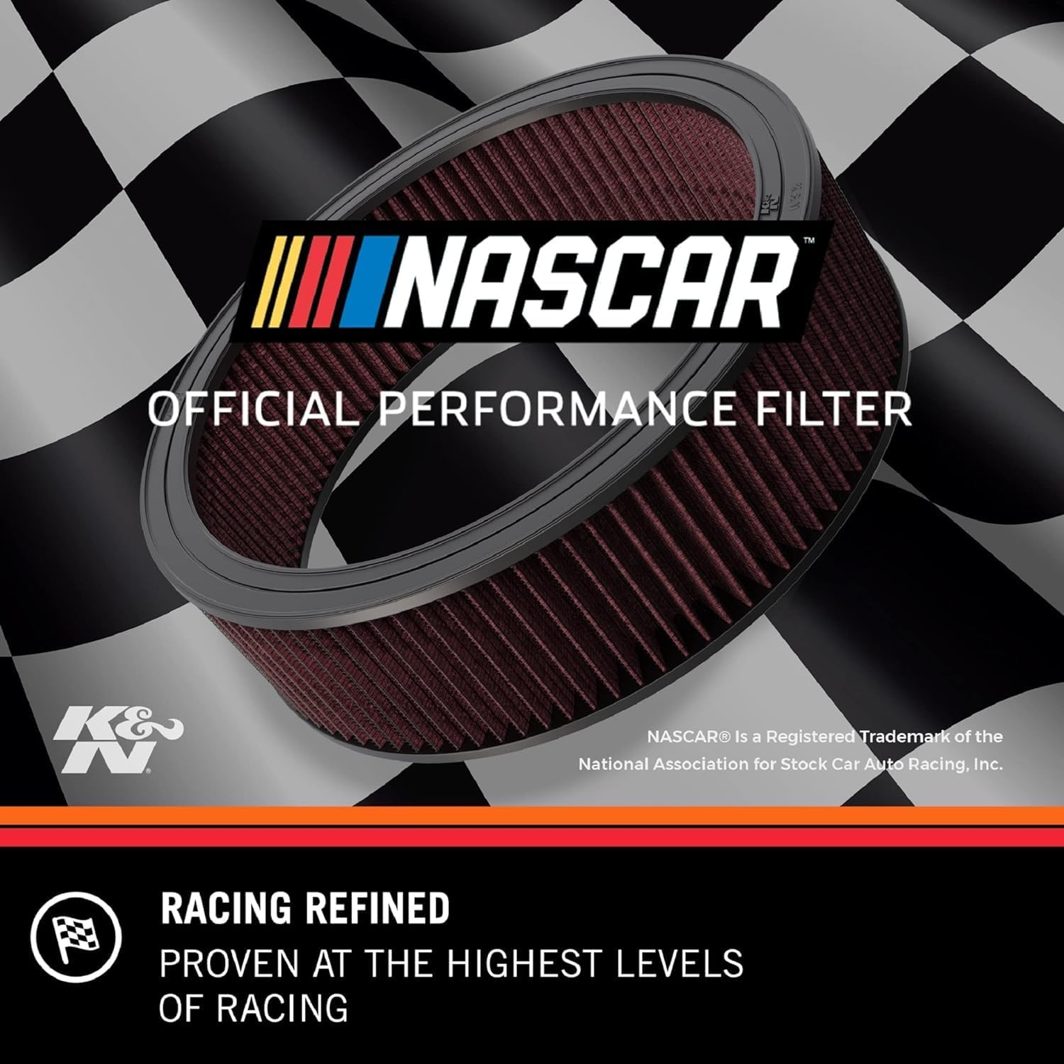 Thumbnail 4 de K&N Engine Air Filter E-3461