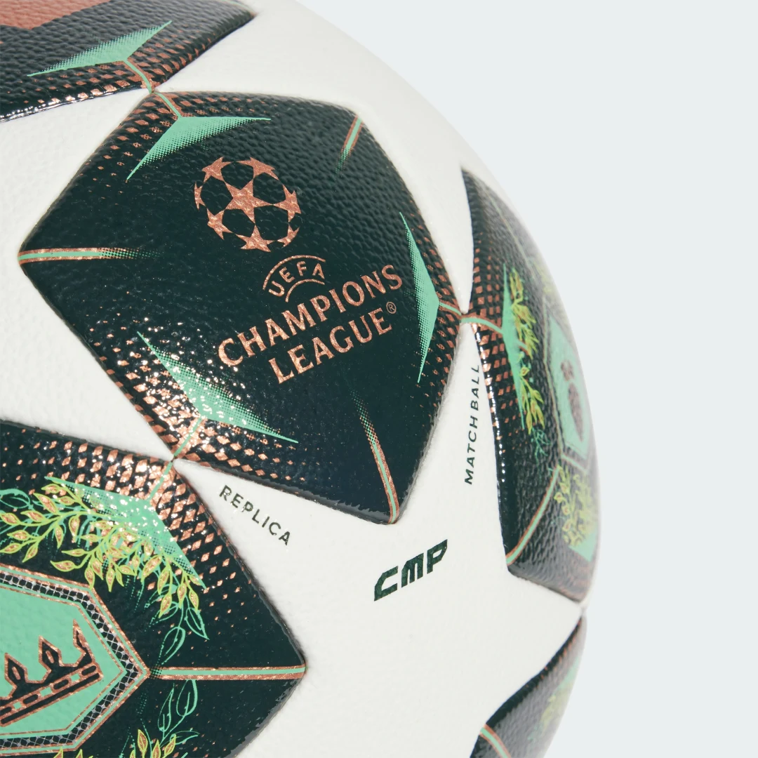 Thumbnail 2 de Balón Adidas UCL Competition 24/25 Knockout Phase (blanco)
