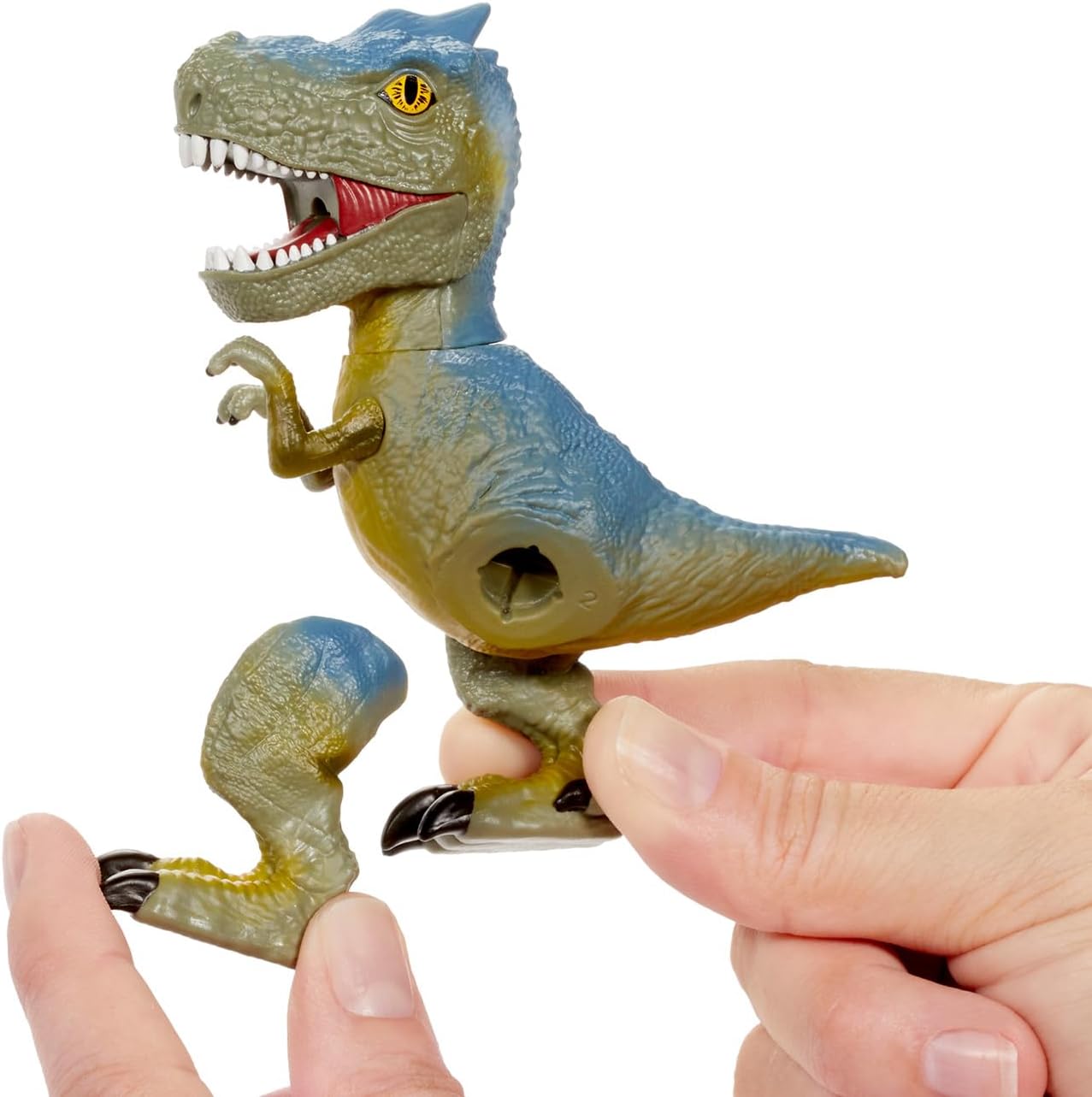 Detalle 1 de MGA Entertainment Gross-a-Saurus Dino toys