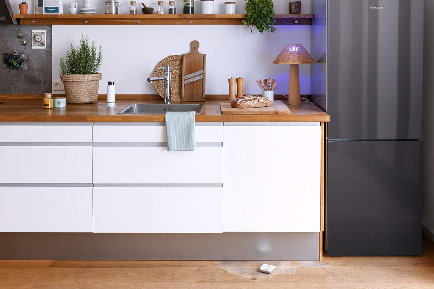 Thumbnail 4 de Bosch Smart Home Wassermelder 1,5 mm 💧