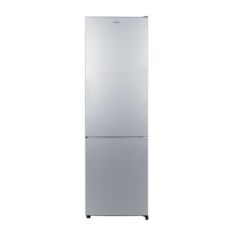 Detalle de Candy CCG3L517ES Defrost: frigorífico combi 262 L con motor Inverter y 39 dB, plata