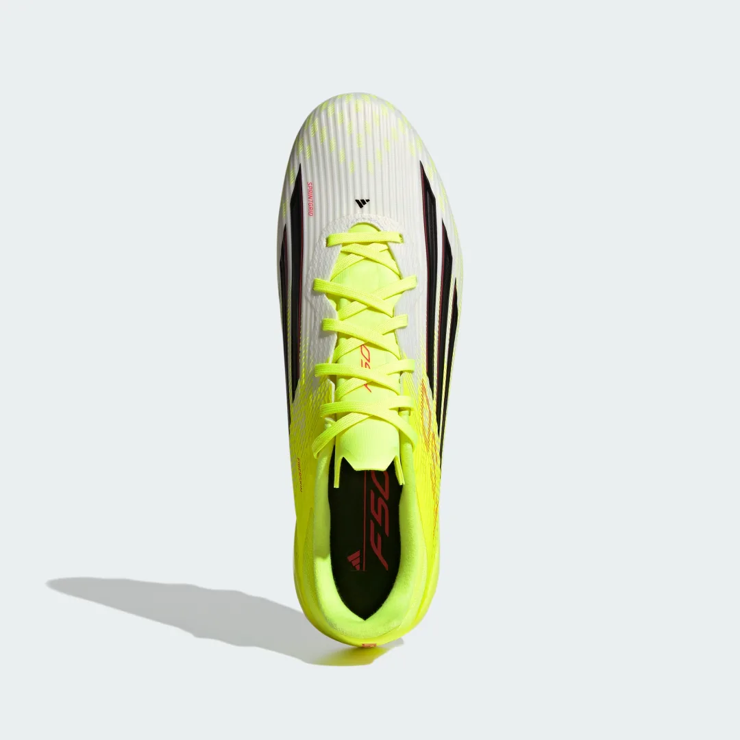 Detalle de Bota de fútbol F50 LEAGUE para césped artificial (2.ª y 3.ª generación) – Adidas