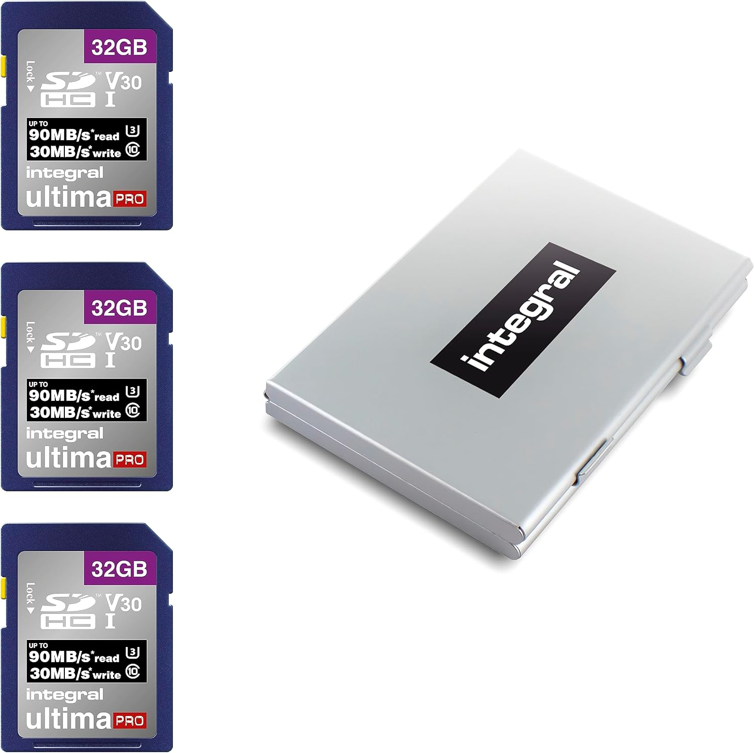 Detalle de Integral Momentum I karta SDXC 1 TB V30 U3, odczyt do 210 MB/s