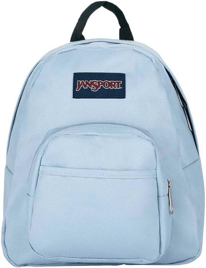 Detalle de JanSport HALF PRINT Sac à dos — Mini sac fiable et polyvalent