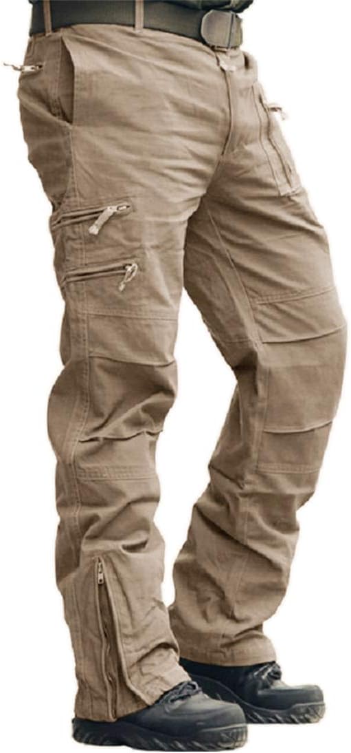 Thumbnail 6 de MAGCOMSEN Cargohose Herren – Baumwolle Outdoorhose mit Mehrfachtaschen