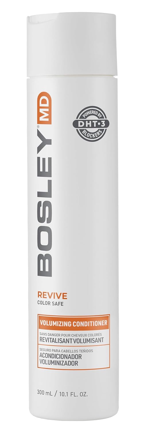 Detalle de BosleyMD BP-BRCO014 BosRevive Volumizing Conditioner for Thinning Hair