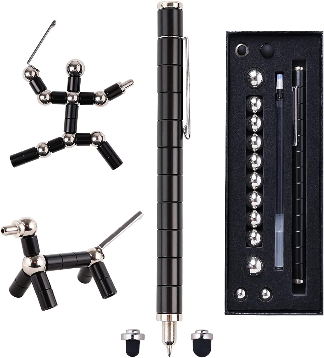 Thumbnail 2 de Magnet fidget pen 1 novelty stress relief