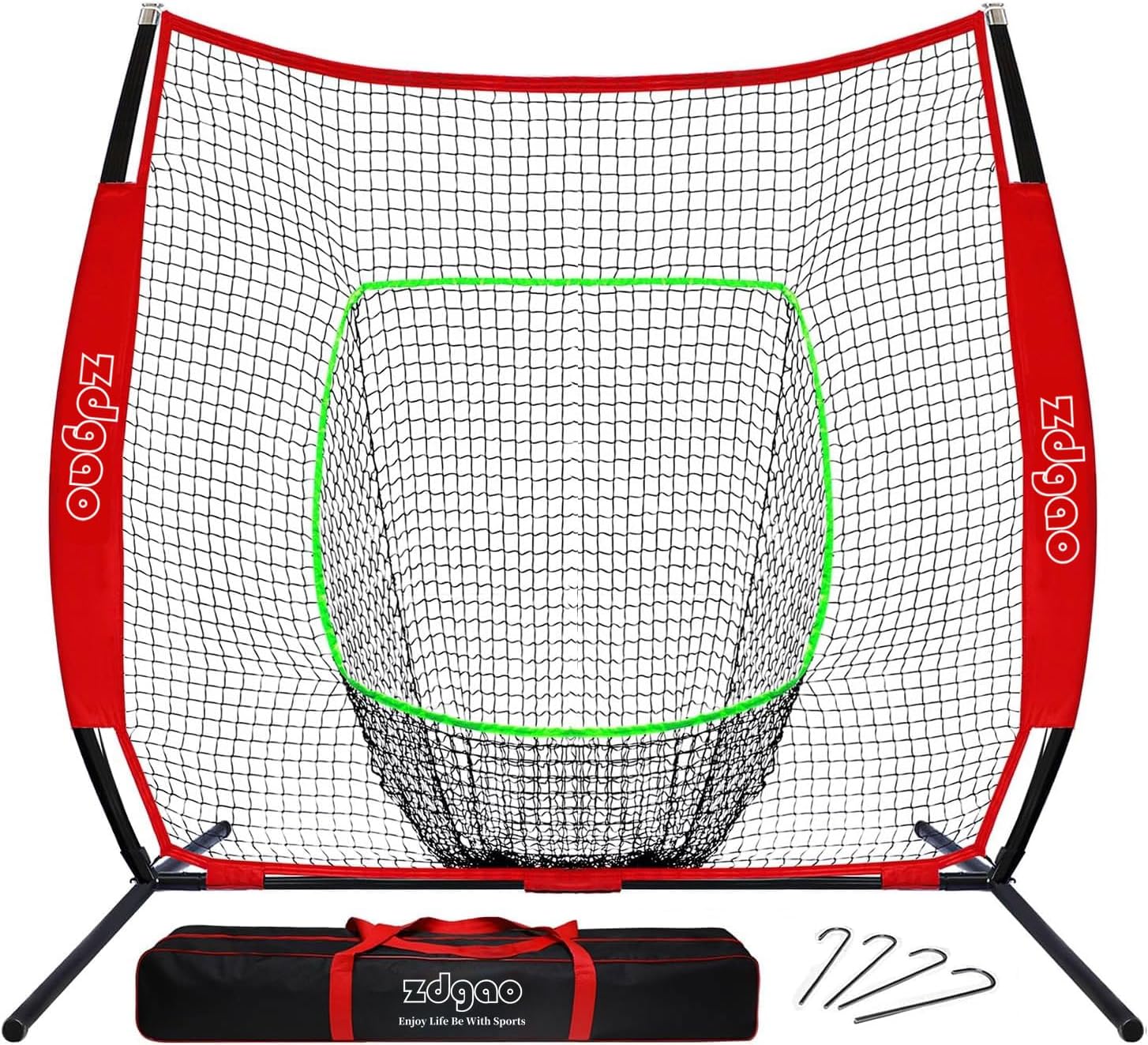 Detalle de Baseball Net 7x7FT