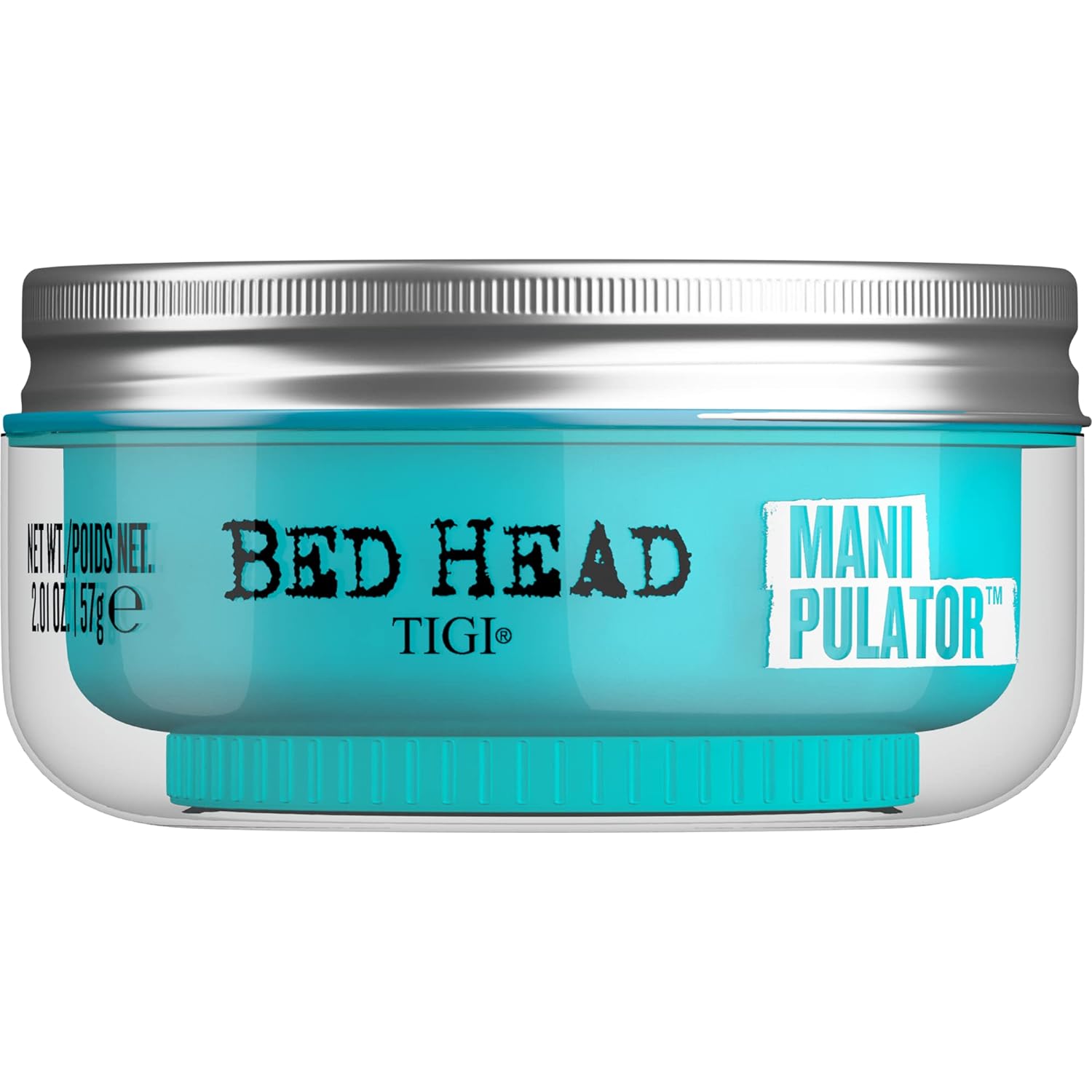 Detalle de Bed Head by TIGI Manipulator Texturpaste – stark halt, natürliche Optik (57 g)