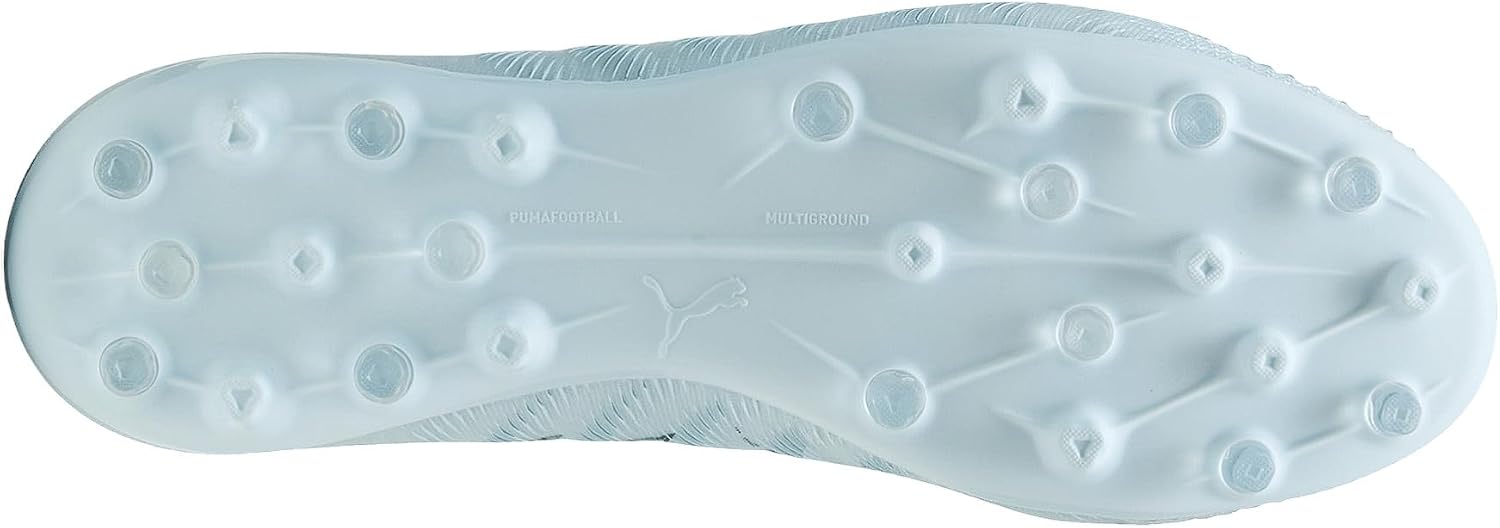 Detalle 2 de PUMA Future 9 Match MgSoccer Shoe: Unisex football boots for controlled agility