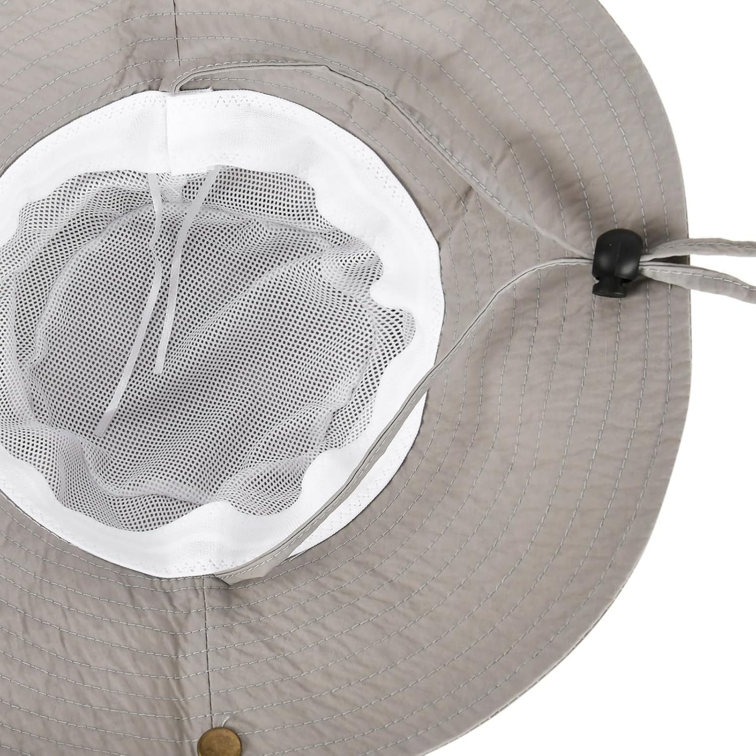 Thumbnail 3 de Exemaba Kids Sun Hat with Wide Brim: Adjustable, UPF50+ Protection for 2–14s