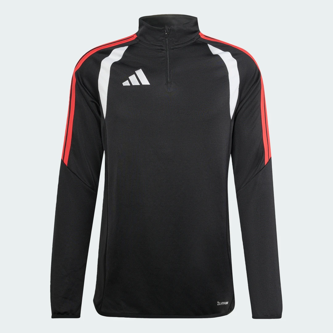 Detalle de Camiseta de manga larga de entrenamiento Tiro 26 League de Adidas