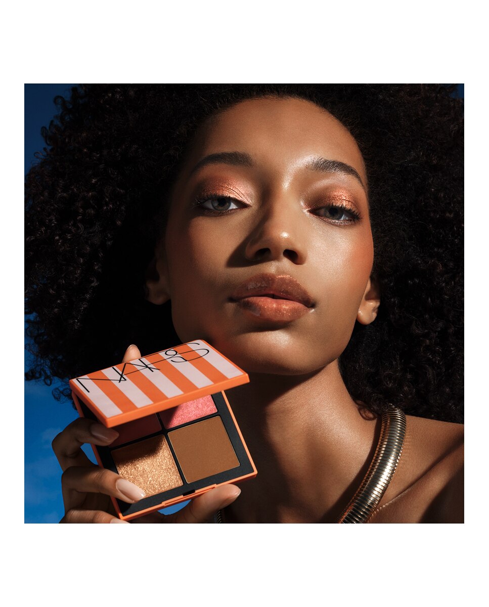 Thumbnail 3 de Nars Hot Escape Cheek 3,5 g paleta de colorete 💄